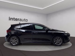 FORD Focus 1.0 EcoBoost Hybrid 125 CV Powershift 5p. ST-Line X