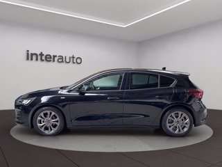 FORD Focus 1.0 EcoBoost Hybrid 125 CV Powershift 5p. ST-Line X