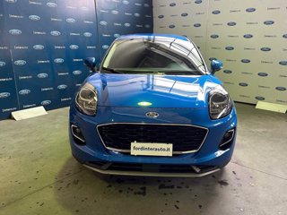 FORD Puma 1.0 EcoBoost Hybrid 125 CV S&S Titanium