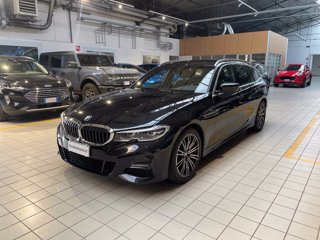 BMW 320d Gran Turismo Msport