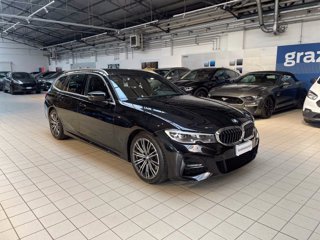 BMW 320d Gran Turismo Msport