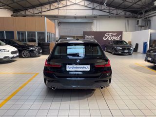 BMW 320d Gran Turismo Msport