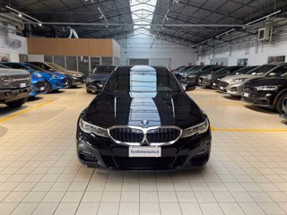 BMW 320d Gran Turismo Msport