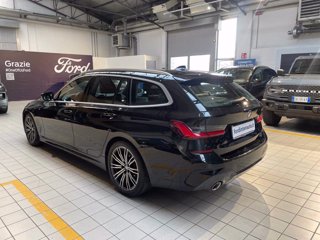 BMW 320d Gran Turismo Msport