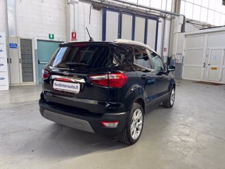 FORD EcoSport 1.0 EcoBoost 125 CV Start&Stop Titanium