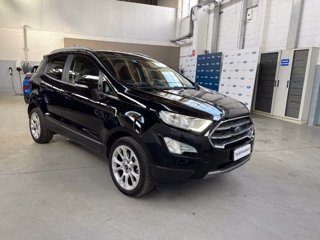 FORD EcoSport 1.0 EcoBoost 125 CV Start&Stop Titanium