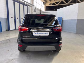 FORD EcoSport 1.0 EcoBoost 125 CV Start&Stop Titanium