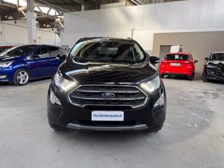 FORD EcoSport 1.0 EcoBoost 125 CV Start&Stop Titanium