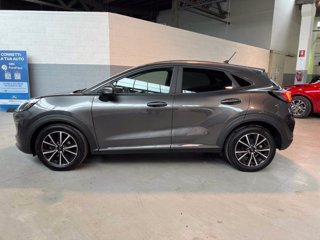 FORD Puma 1.0 EcoBoost Hybrid 125 CV S&S Titanium