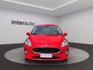 FORD Fiesta 5p 1.1 Connect s&s 75cv