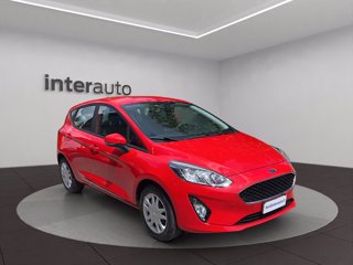 FORD Fiesta 5p 1.1 Connect s&s 75cv