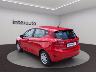 FORD Fiesta 5p 1.1 Connect s&s 75cv