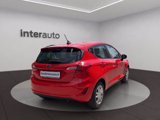 FORD Fiesta 5p 1.1 Connect s&s 75cv