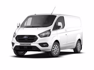 FORD Nuovo Transit Custom 320 2.0 EcoBlue 130CV Titanium L2H1 E6.2