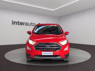 FORD EcoSport 1.0 ecoboost Titanium 100cv