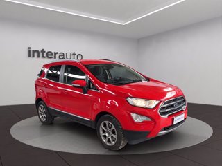 FORD EcoSport 1.0 ecoboost Titanium 100cv