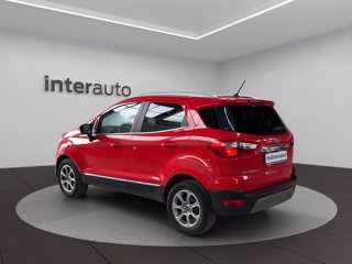 FORD EcoSport 1.0 ecoboost Titanium 100cv