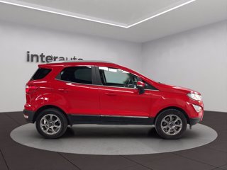 FORD EcoSport 1.0 ecoboost Titanium 100cv