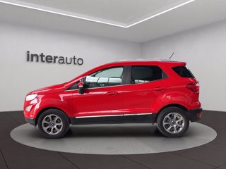 FORD EcoSport 1.0 ecoboost Titanium 100cv