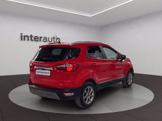 FORD EcoSport 1.0 ecoboost Titanium 100cv