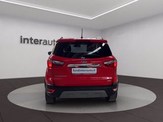 FORD EcoSport 1.0 ecoboost Titanium 100cv