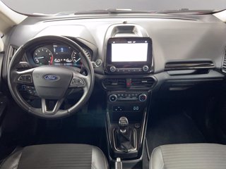 FORD EcoSport 1.0 ecoboost Titanium 100cv