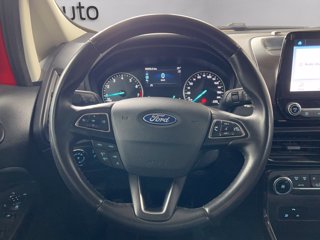 FORD EcoSport 1.0 ecoboost Titanium 100cv