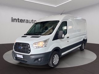 FORD Transit 310 2.0TDCi EcoBlue 130CV PL-TM Furgone Trend