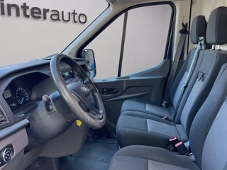 FORD Transit 310 2.0TDCi EcoBlue PM-TM Furgone Trend