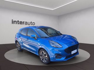 FORD Puma 1.0 EcoBoost 125 CV S&S ST-Line