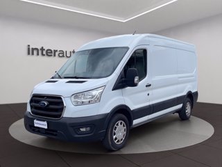 FORD Transit 350 2.0TDCi EcoBlue 130CV PL-TM Furgone Trend