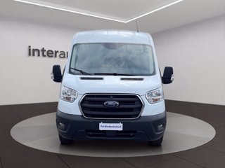 FORD Transit 350 2.0TDCi EcoBlue 130CV PL-TM Furgone Trend