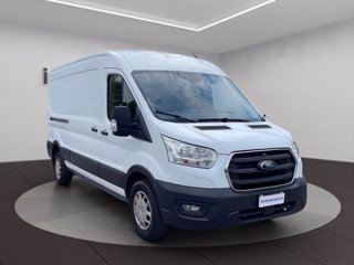 FORD Transit 350 2.0TDCi EcoBlue 130CV PL-TM Furgone Trend