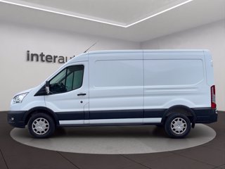 FORD Transit 350 2.0TDCi EcoBlue 130CV PL-TM Furgone Trend