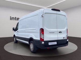 FORD Transit 350 2.0TDCi EcoBlue 130CV PL-TM Furgone Trend