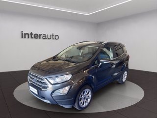 FORD EcoSport 1.0 EcoBoost 125 CV Start&Stop Titanium