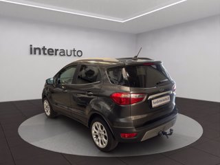 FORD EcoSport 1.0 EcoBoost 125 CV Start&Stop Titanium