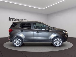 FORD EcoSport 1.0 EcoBoost 125 CV Start&Stop Titanium