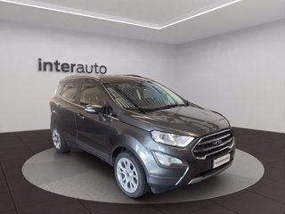 FORD EcoSport 1.0 EcoBoost 125 CV Start&Stop Titanium