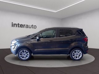 FORD EcoSport 1.0 EcoBoost 125 CV Start&Stop Titanium