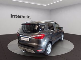 FORD EcoSport 1.0 EcoBoost 125 CV Start&Stop Titanium