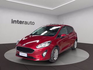 FORD Fiesta 1.0 Ecoboost Hybrid 125 CV 5 porte Connect