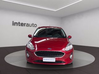 FORD Fiesta 1.0 Ecoboost Hybrid 125 CV 5 porte Connect