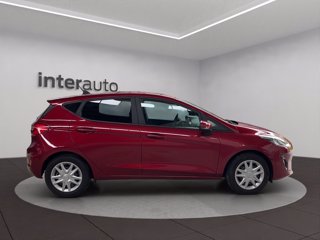 FORD Fiesta 1.0 Ecoboost Hybrid 125 CV 5 porte Connect