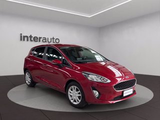 FORD Fiesta 1.0 Ecoboost Hybrid 125 CV 5 porte Connect