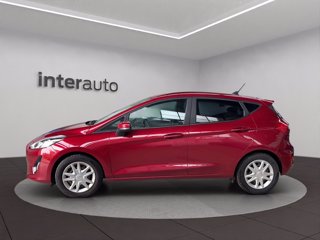 FORD Fiesta 1.0 Ecoboost Hybrid 125 CV 5 porte Connect