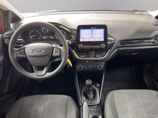 FORD Fiesta 1.0 Ecoboost Hybrid 125 CV 5 porte Connect