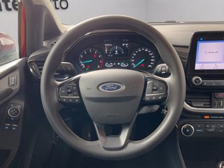 FORD Fiesta 1.0 Ecoboost Hybrid 125 CV 5 porte Connect