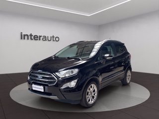 FORD EcoSport 1.0 EcoBoost 125 CV Start&Stop Titanium