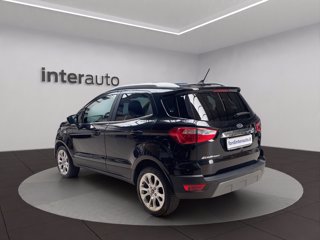 FORD EcoSport 1.0 EcoBoost 125 CV Start&Stop Titanium